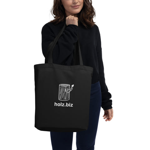 holz.biz | Eco Tote Bag