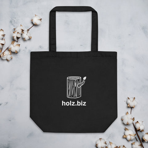 holz.biz | Eco Tote Bag