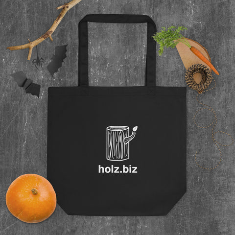 holz.biz | Eco Tote Bag