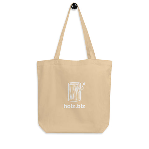 holz.biz | Eco Tote Bag