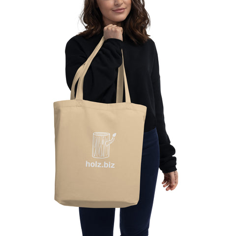 holz.biz | Eco Tote Bag