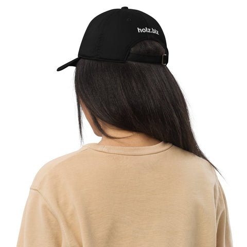 holz.biz | Organic dad hat