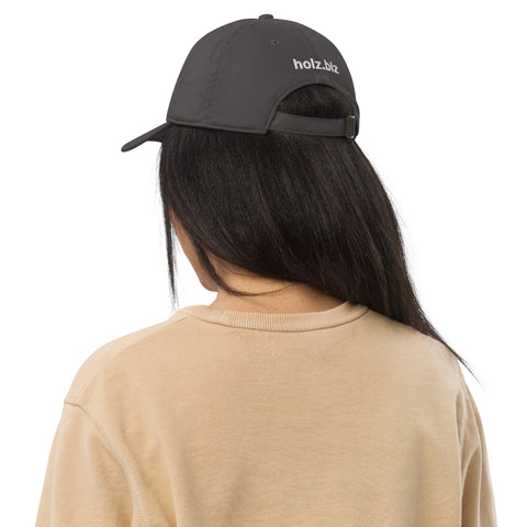 holz.biz | Organic dad hat