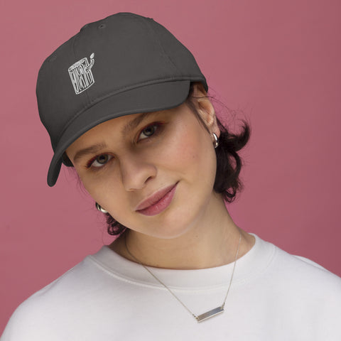 holz.biz | Organic dad hat