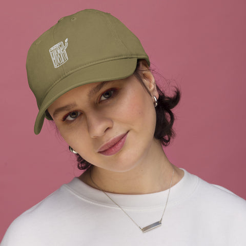 holz.biz | Organic dad hat