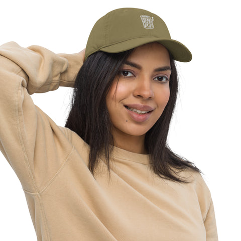 holz.biz | Organic dad hat
