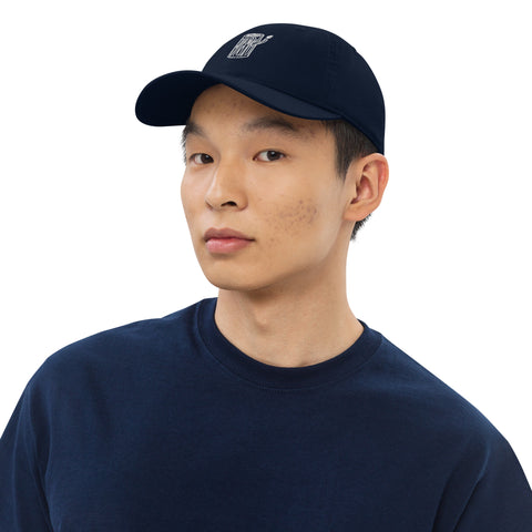 holz.biz | Organic dad hat