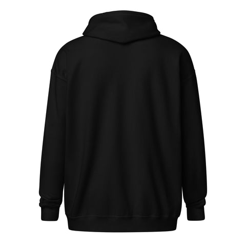 holz.biz | Unisex heavy blend zip hoodie