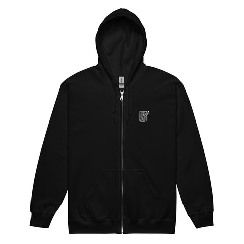 holz.biz | Unisex heavy blend zip hoodie