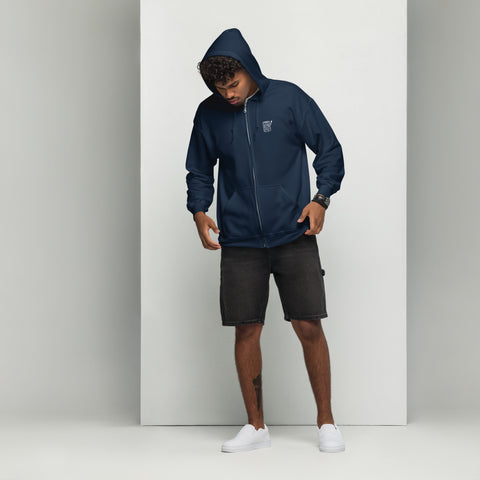 holz.biz | Unisex heavy blend zip hoodie