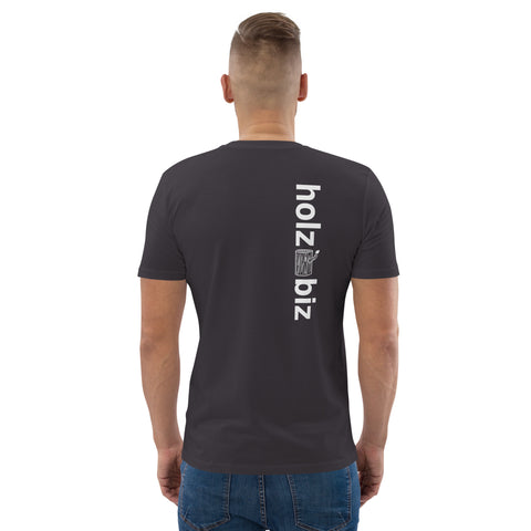 holz.biz | Unisex organic cotton t-shirt