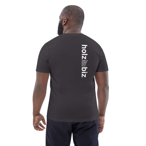 holz.biz | Unisex organic cotton t-shirt