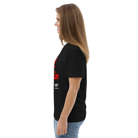 LOADWICK - Great Again Unisex organic cotton t-shirt