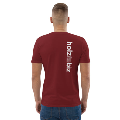 holz.biz | Unisex organic cotton t-shirt