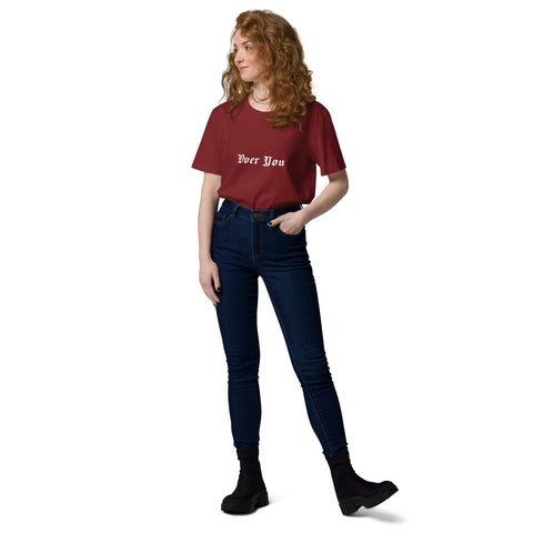 LOADWICK OY unisex organic cotton t-shirt