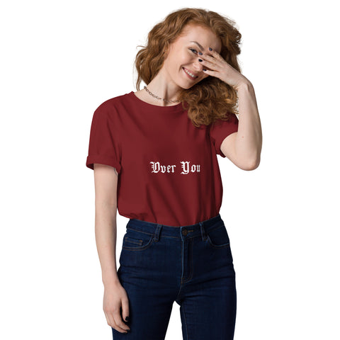 LOADWICK OY unisex organic cotton t-shirt