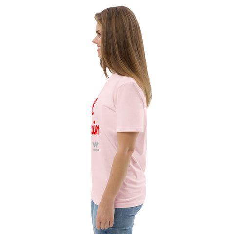 LOADWICK - Great Again Unisex organic cotton t-shirt