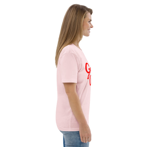 LOADWICK - Great Again Unisex organic cotton t-shirt