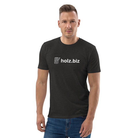 holz.biz | Unisex organic cotton t-shirt