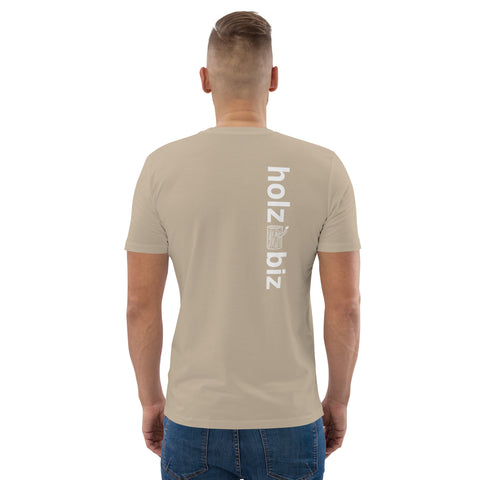 holz.biz | Unisex organic cotton t-shirt
