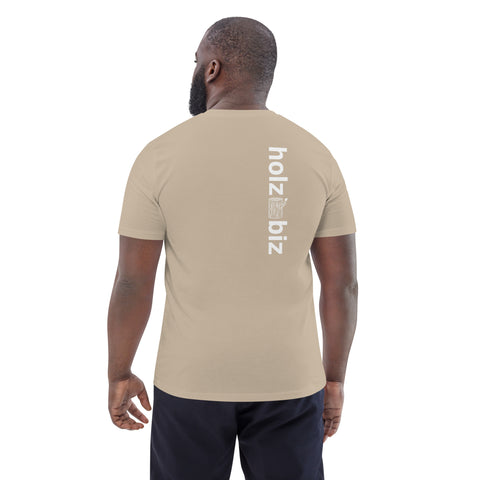 holz.biz | Unisex organic cotton t-shirt