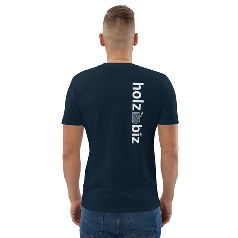 holz.biz | Unisex organic cotton t-shirt
