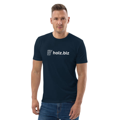 holz.biz | Unisex organic cotton t-shirt
