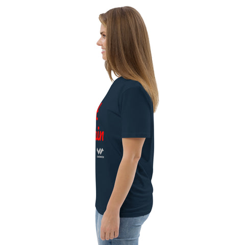 LOADWICK - Great Again Unisex organic cotton t-shirt