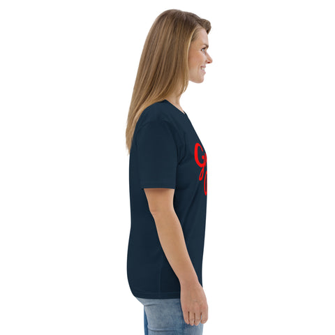 LOADWICK - Great Again Unisex organic cotton t-shirt