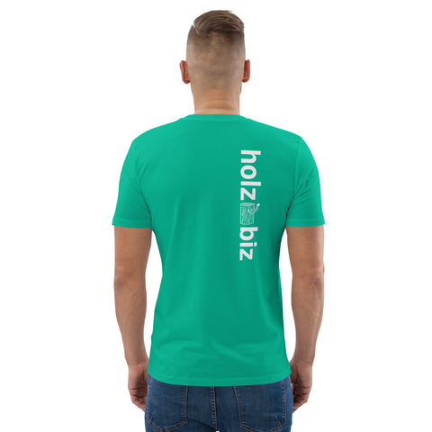holz.biz | Unisex organic cotton t-shirt