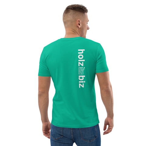 holz.biz | Unisex organic cotton t-shirt