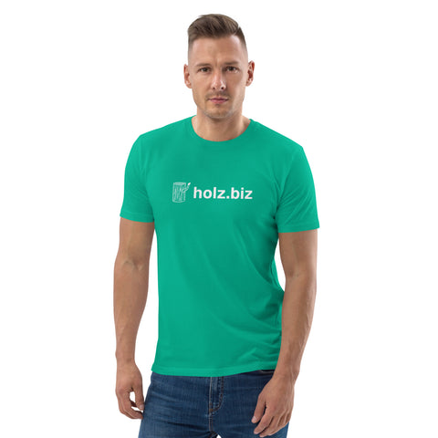 holz.biz | Unisex organic cotton t-shirt