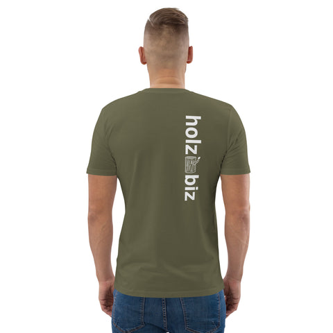 holz.biz | Unisex organic cotton t-shirt