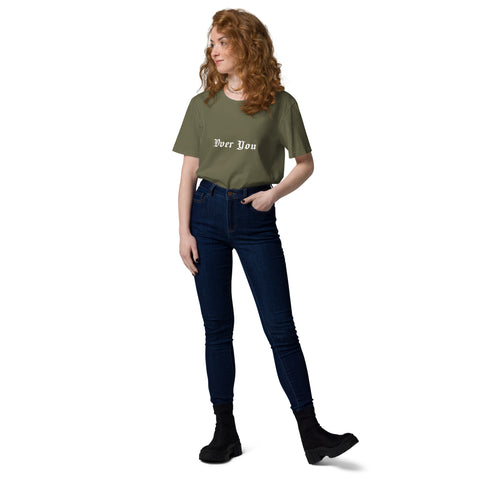LOADWICK OY unisex organic cotton t-shirt