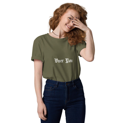 LOADWICK OY unisex organic cotton t-shirt