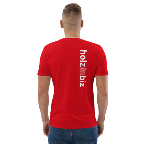 holz.biz | Unisex organic cotton t-shirt