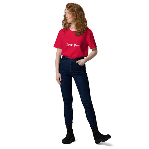 LOADWICK OY unisex organic cotton t-shirt