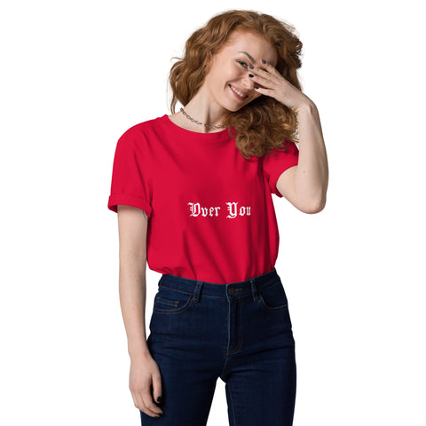 LOADWICK OY unisex organic cotton t-shirt