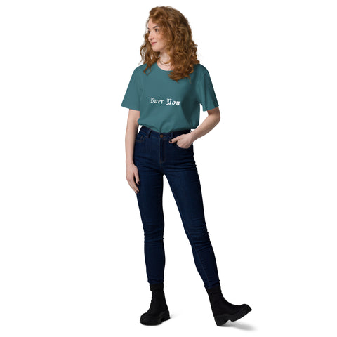 LOADWICK OY unisex organic cotton t-shirt