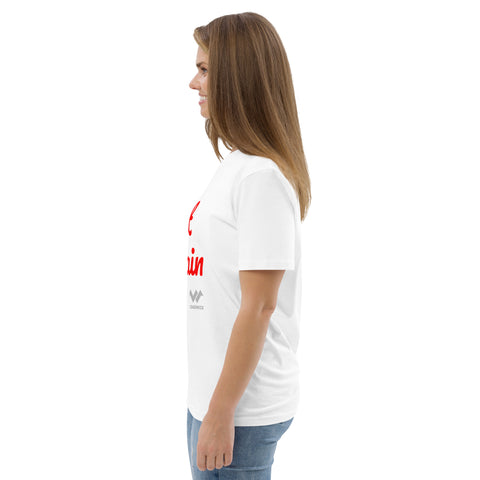 LOADWICK - Great Again Unisex organic cotton t-shirt