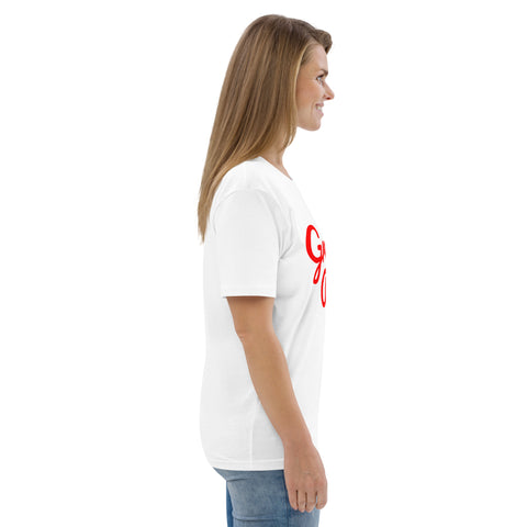 LOADWICK - Great Again Unisex organic cotton t-shirt