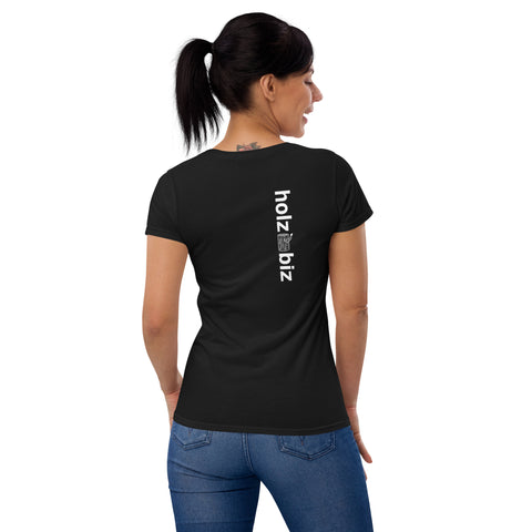 holz.biz | Women's short sleeve t-shirt