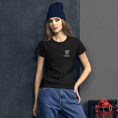 holz.biz | Women's short sleeve t-shirt