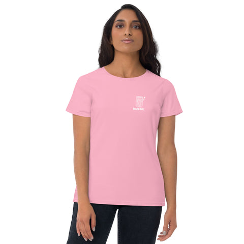 holz.biz | Women's short sleeve t-shirt