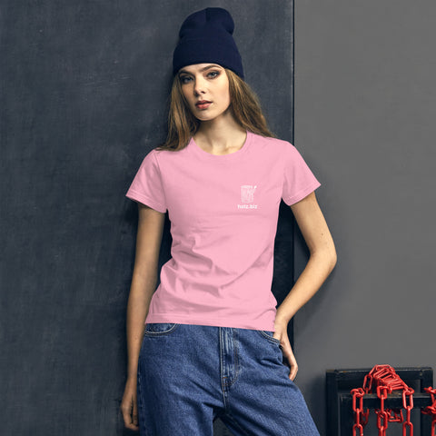 holz.biz | Women's short sleeve t-shirt