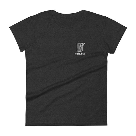holz.biz | Women's short sleeve t-shirt