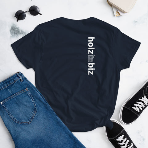 holz.biz | Women's short sleeve t-shirt