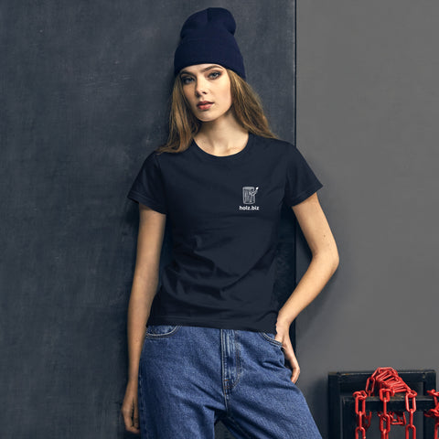 holz.biz | Women's short sleeve t-shirt