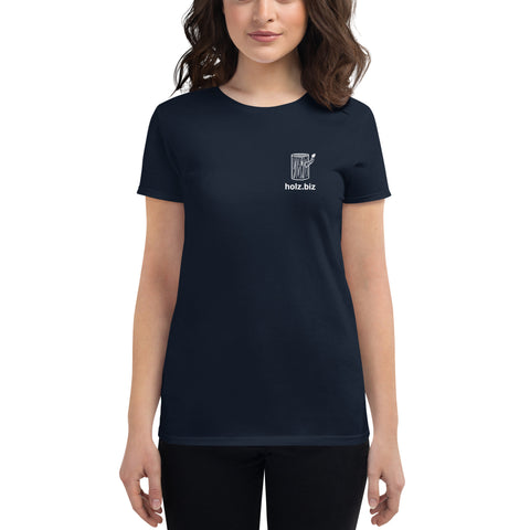 holz.biz | Women's short sleeve t-shirt
