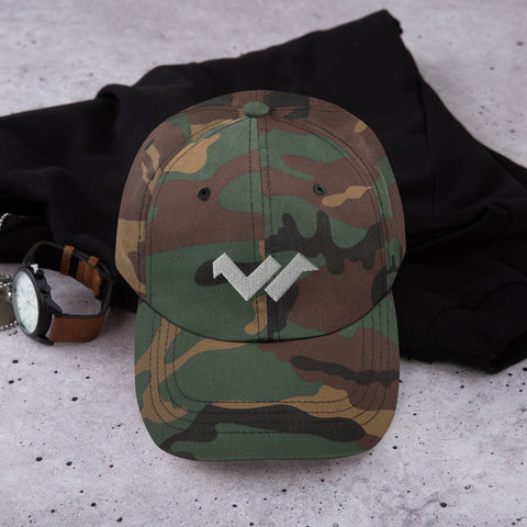 LOADWICK LW classic dad hat